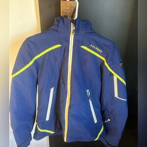 Hyra Hytex-5 Ski Snowboard Waterproof Soft Shell Jacket Size S